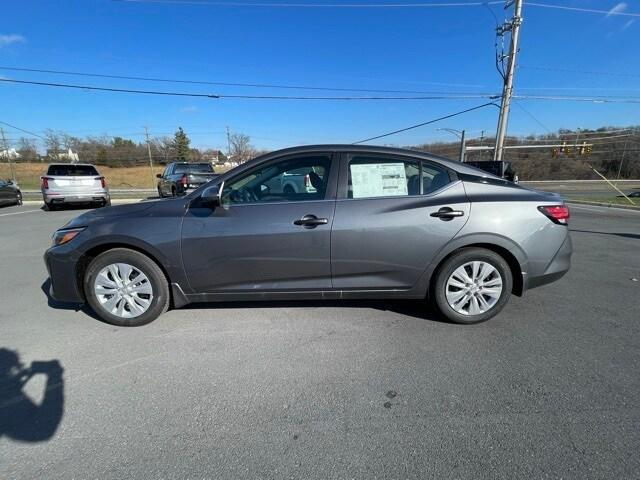 new 2025 Nissan Sentra car, priced at $21,966