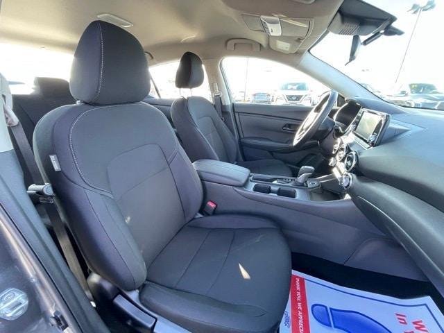 new 2025 Nissan Sentra car, priced at $21,966