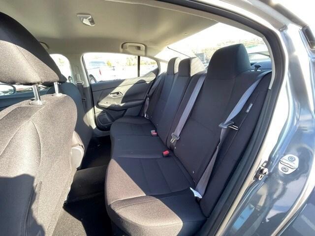 new 2025 Nissan Sentra car, priced at $21,966