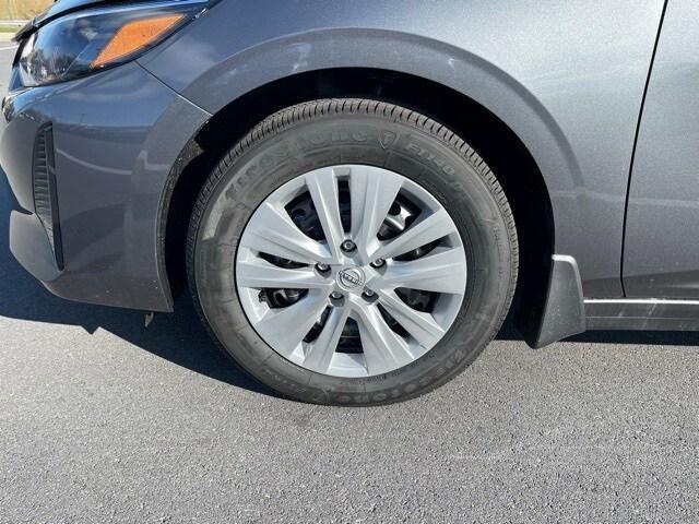 new 2025 Nissan Sentra car, priced at $21,966