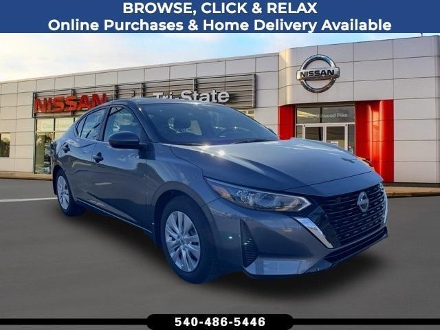 new 2025 Nissan Sentra car, priced at $21,966