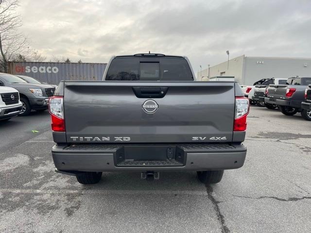 new 2024 Nissan Titan XD car, priced at $51,365