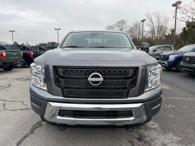 new 2024 Nissan Titan XD car, priced at $51,365