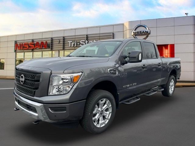 new 2024 Nissan Titan XD car, priced at $51,365