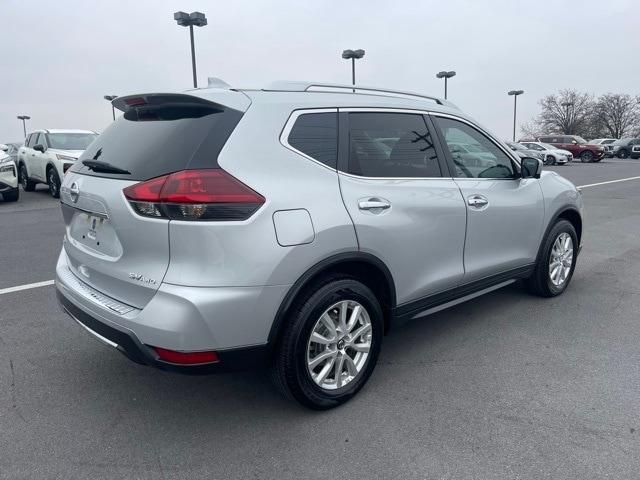 used 2018 Nissan Rogue car, priced at $15,500