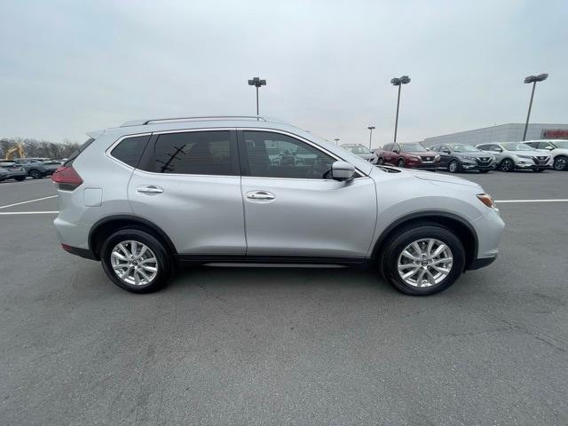 used 2018 Nissan Rogue car, priced at $15,500