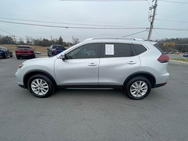 used 2018 Nissan Rogue car, priced at $15,500