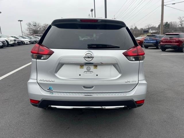 used 2018 Nissan Rogue car, priced at $15,500