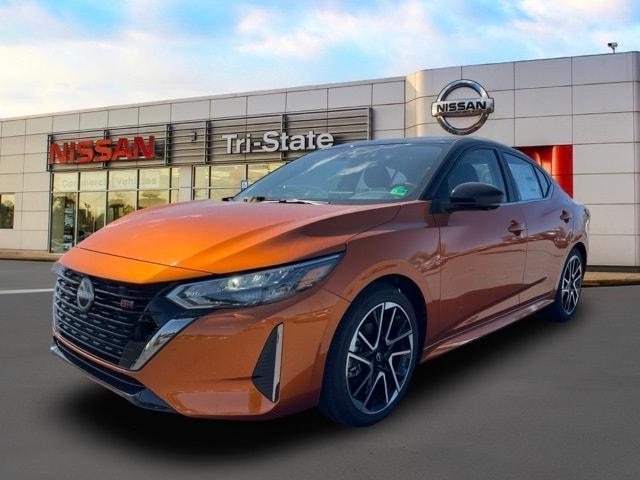 new 2025 Nissan Sentra car