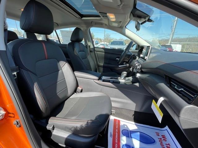 new 2025 Nissan Sentra car