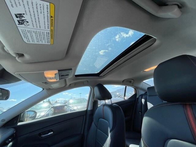 new 2025 Nissan Sentra car