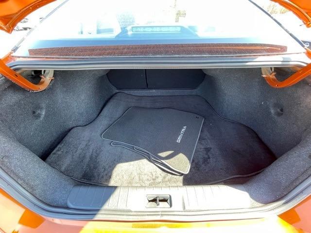 new 2025 Nissan Sentra car