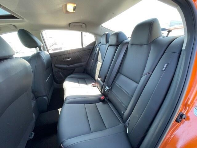 new 2025 Nissan Sentra car