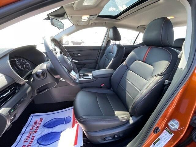 new 2025 Nissan Sentra car