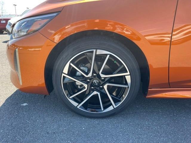 new 2025 Nissan Sentra car