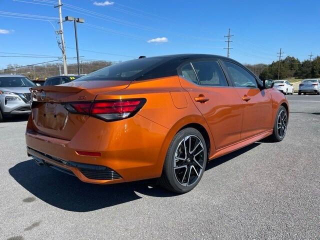 new 2025 Nissan Sentra car