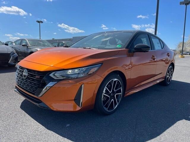 new 2025 Nissan Sentra car