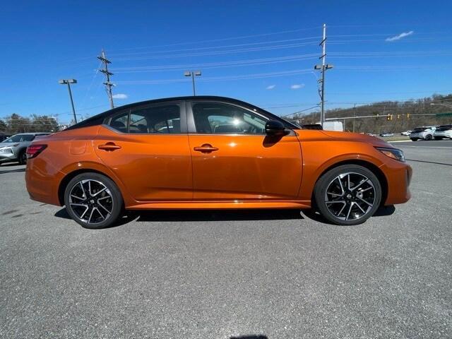 new 2025 Nissan Sentra car