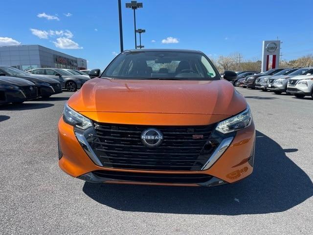new 2025 Nissan Sentra car