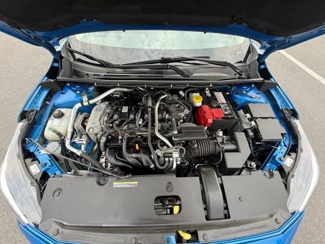 used 2022 Nissan Sentra car, priced at $18,700