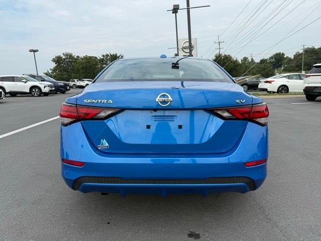 used 2022 Nissan Sentra car, priced at $18,700