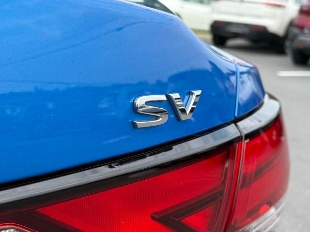 used 2022 Nissan Sentra car, priced at $18,700