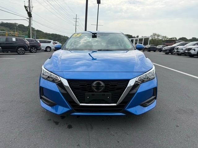 used 2022 Nissan Sentra car, priced at $18,700