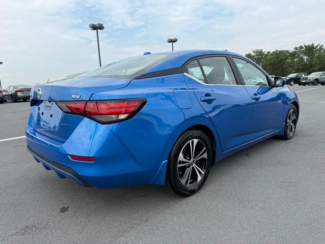 used 2022 Nissan Sentra car, priced at $18,700
