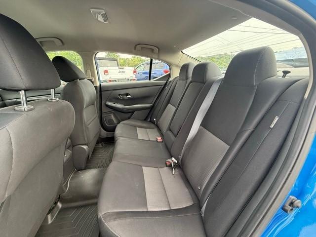 used 2022 Nissan Sentra car, priced at $18,700