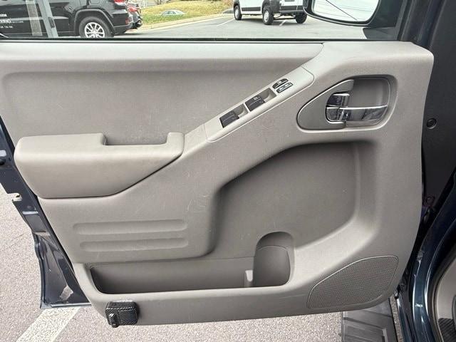 used 2020 Nissan Frontier car, priced at $25,700