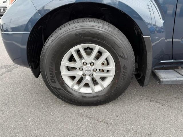 used 2020 Nissan Frontier car, priced at $25,700