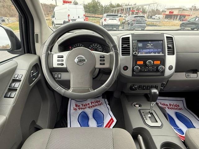 used 2020 Nissan Frontier car, priced at $25,700