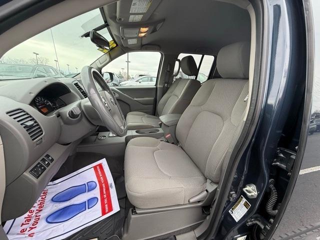 used 2020 Nissan Frontier car, priced at $25,700