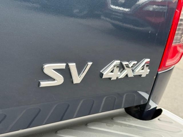 used 2020 Nissan Frontier car, priced at $25,700