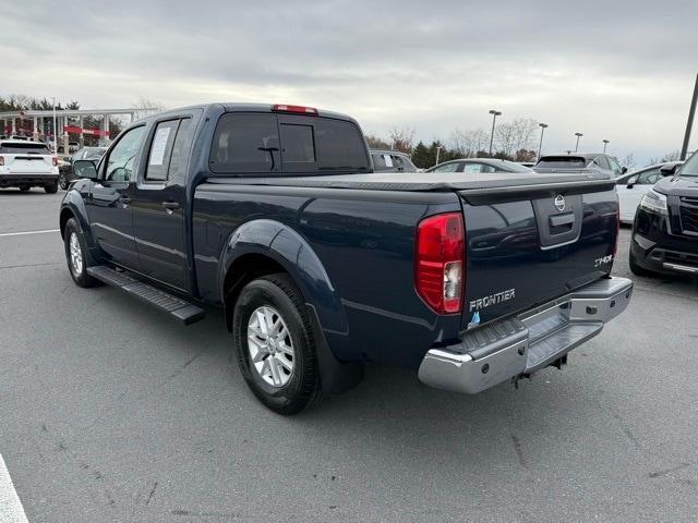 used 2020 Nissan Frontier car, priced at $25,700