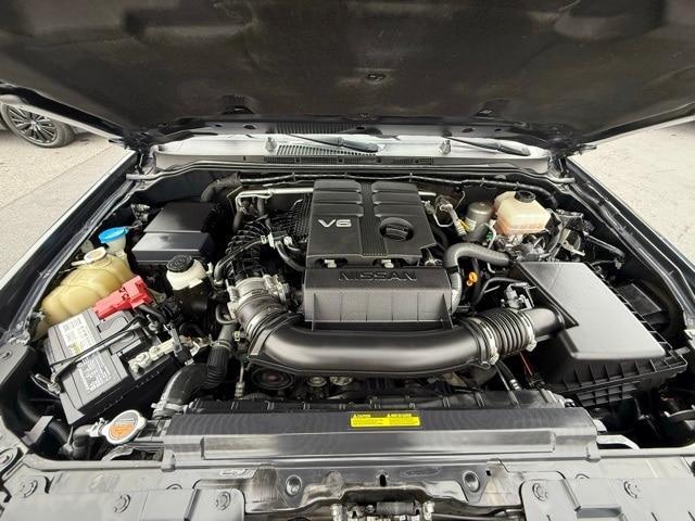 used 2020 Nissan Frontier car, priced at $25,700