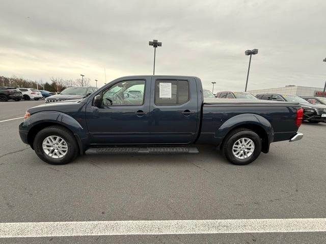 used 2020 Nissan Frontier car, priced at $25,700