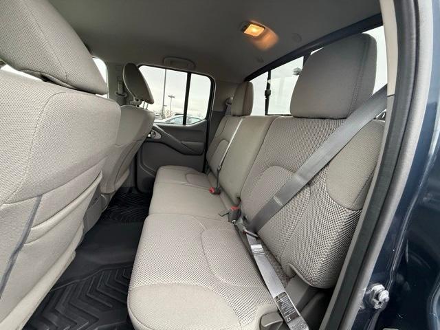 used 2020 Nissan Frontier car, priced at $25,700