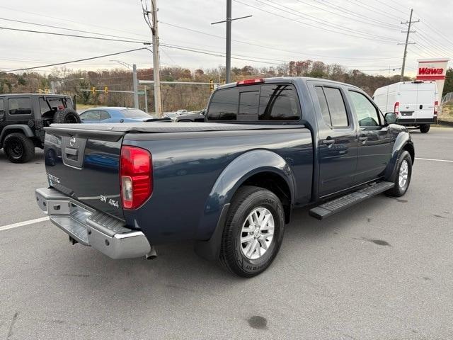 used 2020 Nissan Frontier car, priced at $25,700