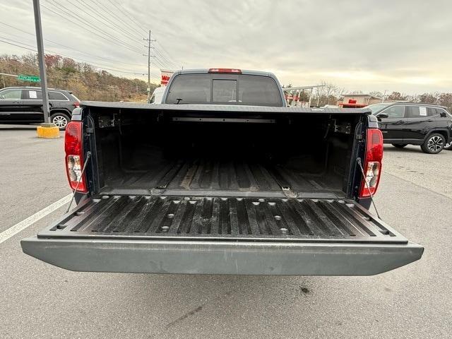 used 2020 Nissan Frontier car, priced at $25,700