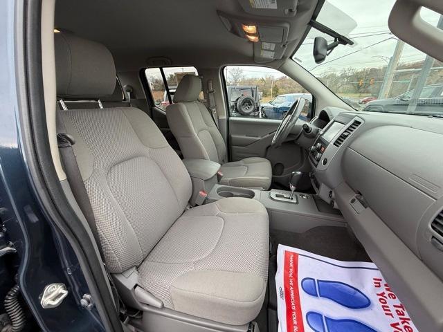 used 2020 Nissan Frontier car, priced at $25,700