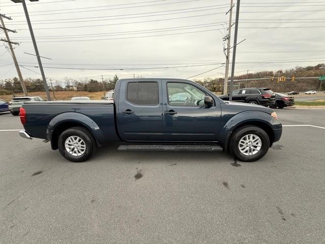 used 2020 Nissan Frontier car, priced at $25,700