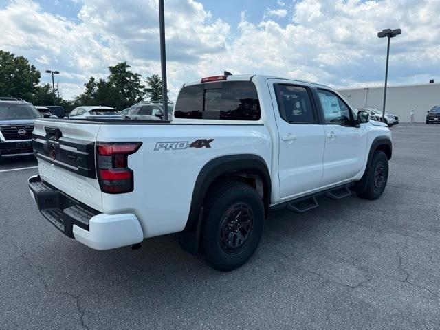 new 2025 Nissan Frontier car