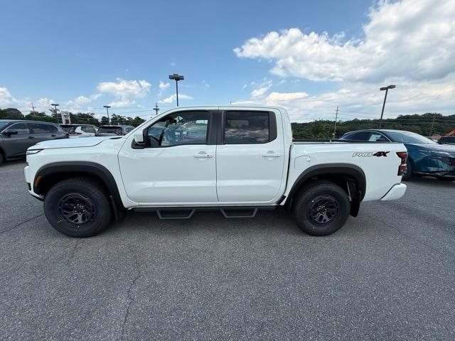 new 2025 Nissan Frontier car