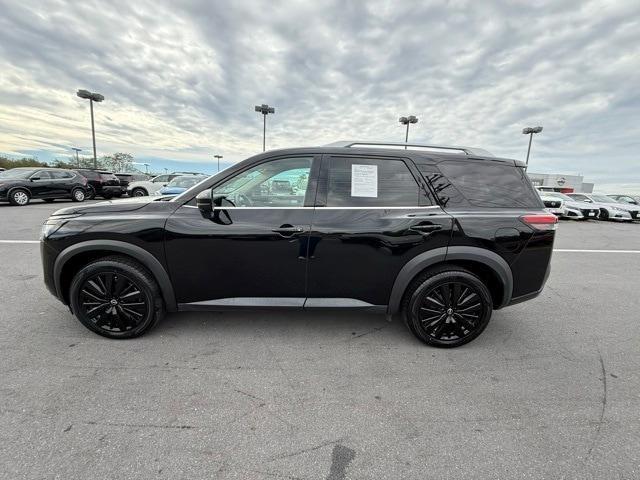 used 2023 Nissan Pathfinder car, priced at $29,900