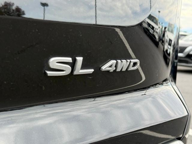 used 2023 Nissan Pathfinder car, priced at $29,900