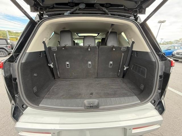 used 2023 Nissan Pathfinder car, priced at $29,900