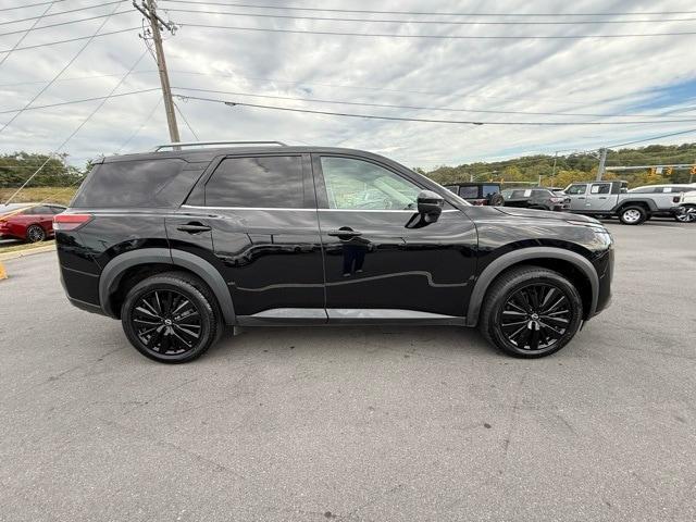 used 2023 Nissan Pathfinder car, priced at $29,900