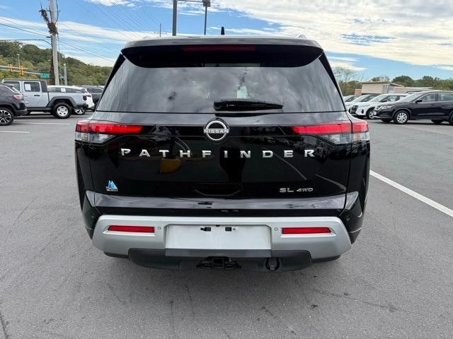 used 2023 Nissan Pathfinder car, priced at $29,900