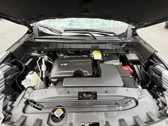 used 2023 Nissan Pathfinder car, priced at $29,900